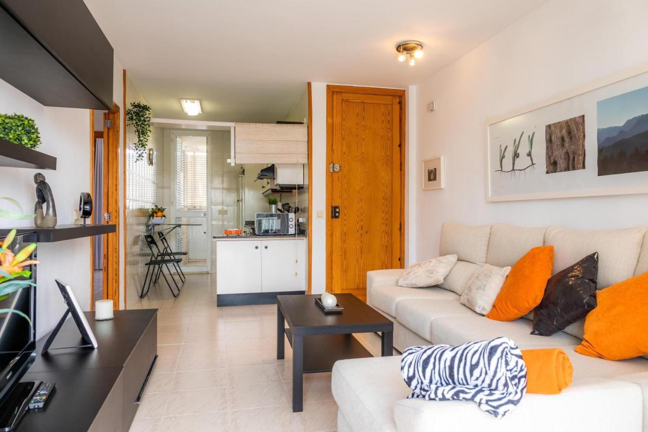 Angy Apartment Алкудия Екстериор снимка